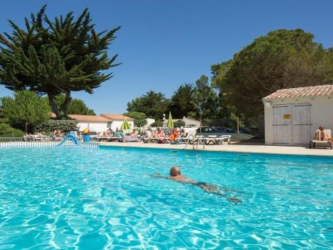 Camping Le Suroit - Camping Charente-Maritime - Image N°2