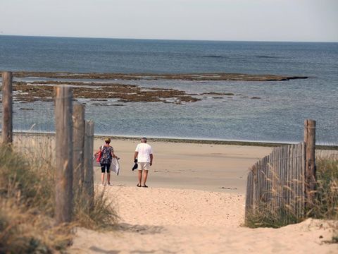 Les Hameaux des Marines - Camping Charente-Maritime - Image N°13