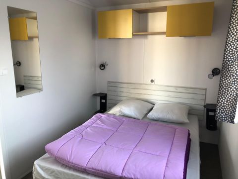 MOBILHOME 4 personnes - IBIZA DUO GRAND CONFORT