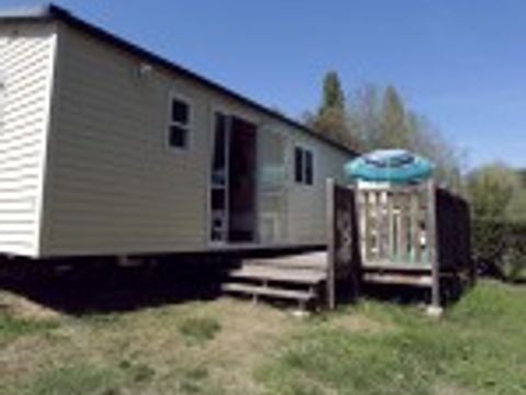 MOBILE HOME 4 people - Mobile home 4 persons