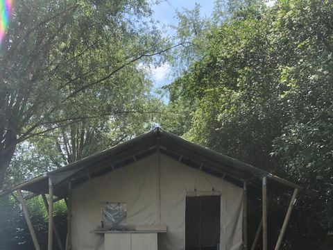 LODGE 4 people - Lodge Nature tent