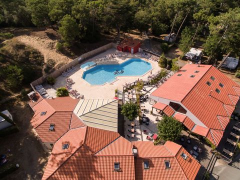 Camping Les Cyprès - Camping Vendée