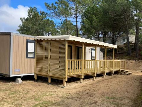 MOBILE HOME 6 people - 090 - 3 bedrooms - sleeps 6