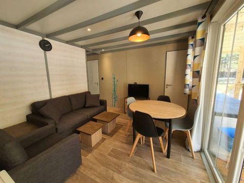 CHALET 6 personnes - 127 - 3 ch. - 6 pers