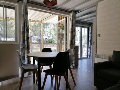 CHALET 6 personnes - 127 - 3 ch. - 6 pers