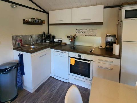 CHALET 7 people - 060 - 3 bedrooms - sleeps 7