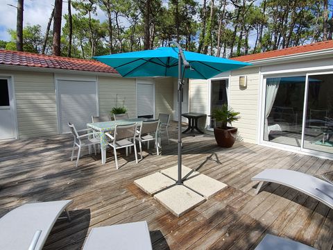 CHALET 8 personnes - 138 - 4 ch. - 8 pers 