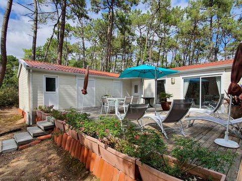 CHALET 8 personnes - 138 - 4 ch. - 8 pers 