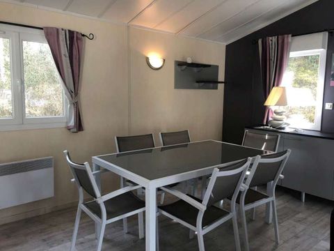 CHALET 8 personnes - 138 - 4 ch. - 8 pers 