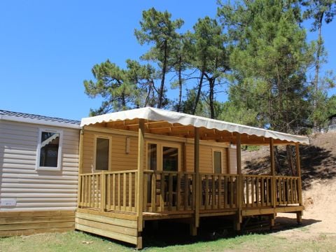 MOBILE HOME 6 people - 085 - 3 bedrooms - sleeps 6