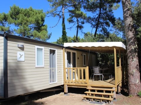 MOBILE HOME 6 people - 102 - 3 bedrooms - sleeps 6