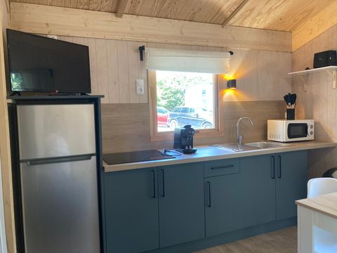 CHALET 5 people - 068 - 2 bedrooms - sleeps 5