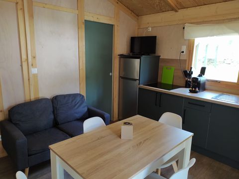 CHALET 5 personnes - 068 - 2 ch. - 5 pers.