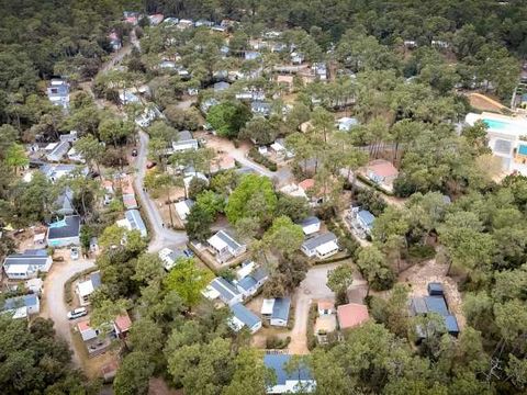 Domaine des Pins   - Camping Vendée - Image N°37