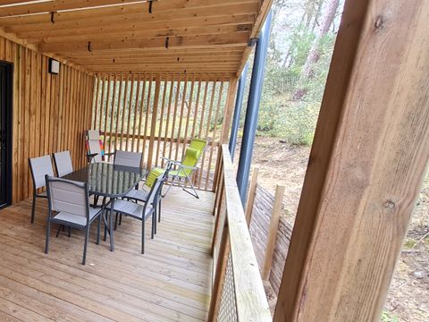 CHALET 7 people -  139 - 3 bedrooms - sleeps 7