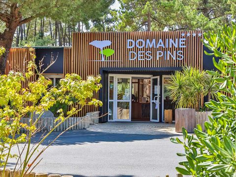 Domaine des Pins   - Camping Vendée - Image N°29