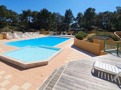 Domaine des Pins   - Camping Vendée