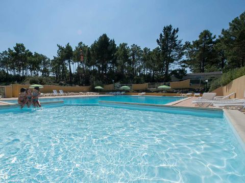 Domaine des Pins   - Camping Vandea