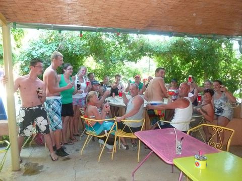 Camping Les Cigales - Camping Hautes-Alpes - Afbeelding N°2