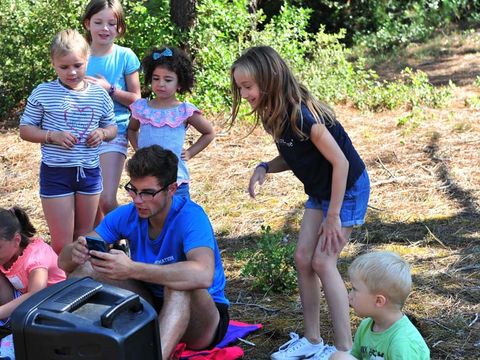 Tour Opérateur sur le Camping Le Clos Des Pins - Camping Vendée - Image N°19