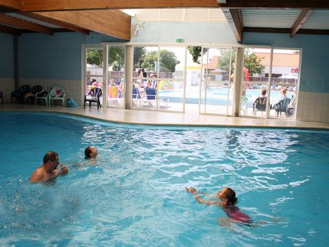 Tour Opérateur sur le Camping Le Clos Des Pins - Camping Vendée