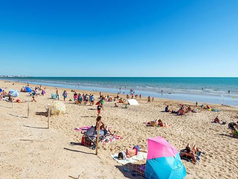 Tour Opérateur sur le Camping Le Clos Des Pins - Camping Vendée - Image N°45