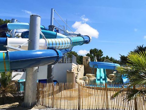 Tour Opérateur sur le Camping Le Clos Des Pins - Camping Vendée