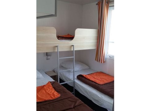 MOBILHOME 5 personnes - 2 chambres ESPACE