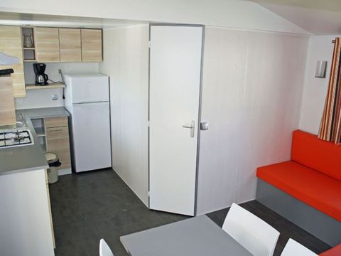 MOBILHOME 5 personnes - 2 chambres ESPACE