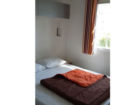 MOBILHOME 5 personnes - 2 chambres ESPACE