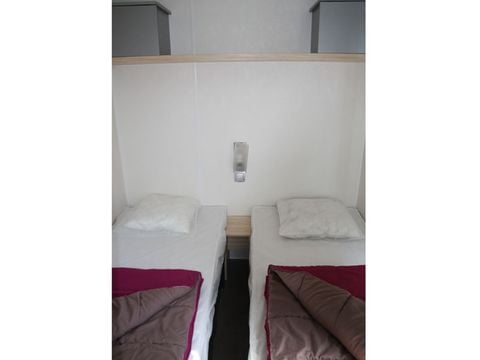 MOBILHOME 6 personnes - 3 chambres CONFORT PLUS