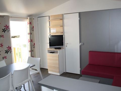 MOBILHOME 6 personnes - 3 chambres CONFORT PLUS