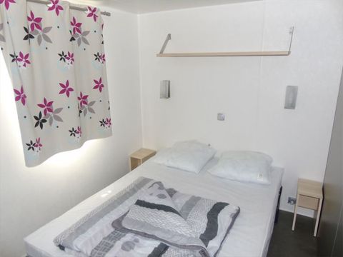 MOBILHOME 4 personnes - 2 chambres CONFORT