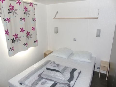 MOBILHOME 4 personnes - 2 chambres CONFORT