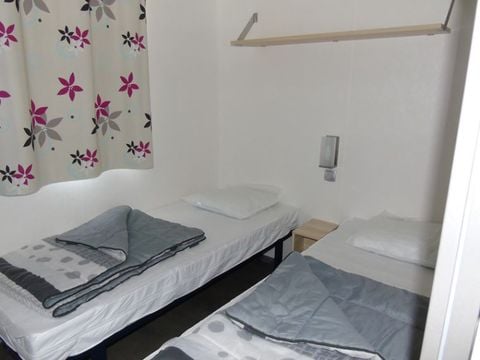 MOBILHOME 4 personnes - 2 chambres CONFORT