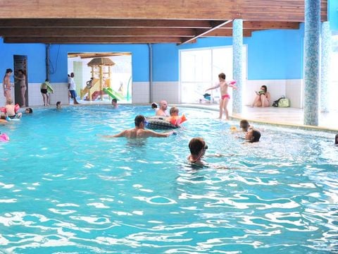 Tour Opérateur sur le Camping La Prairie - Camping Vendée