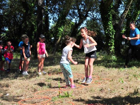 Tour Opérateur sur le Camping La Prairie - Camping Vendée - Image N°26