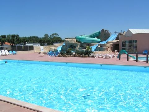 Tour Opérateur sur le Camping La Prairie - Camping Vendée - Afbeelding N°2