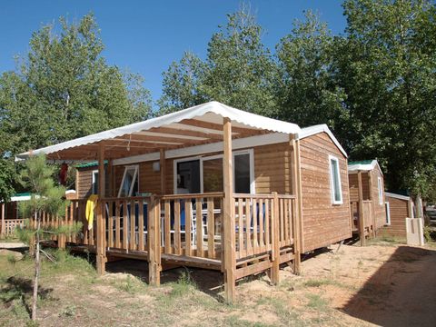 Domaine Résidentiel de Plein Air Les Demoiselles - Camping Vendée - Image N°29