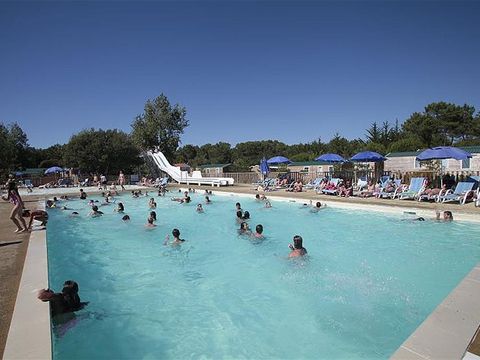 Camping Demoiselles Plage - Camping Vendée - Image N°21