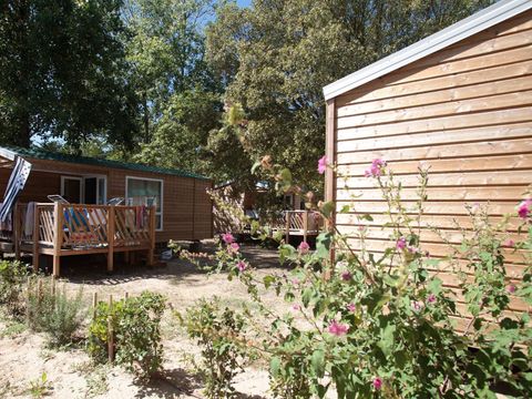 Domaine Résidentiel de Plein Air Les Demoiselles - Camping Vendée - Image N°20