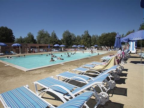 Domaine Résidentiel de Plein Air Les Demoiselles - Camping Vendée