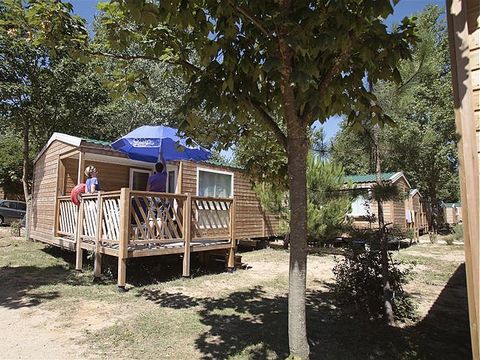 Domaine Résidentiel de Plein Air Les Demoiselles - Camping Vendée - Image N°23