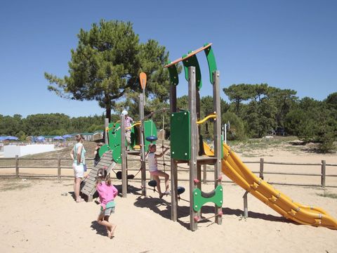 Camping Demoiselles Plage - Camping Vendée - Image N°10