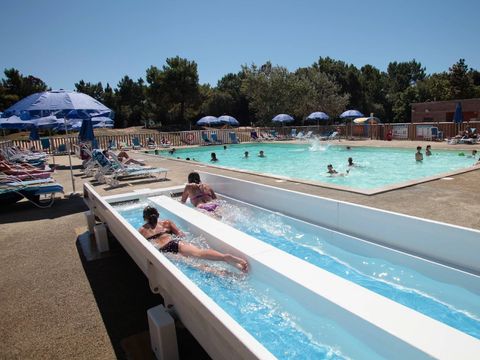 Camping Demoiselles Plage - Camping Vendée