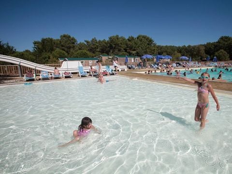 Camping Demoiselles Plage - Camping Vendée