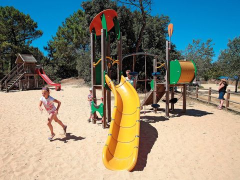 Camping Demoiselles Plage - Camping Vendée - Image N°11