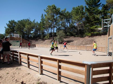 Camping Demoiselles Plage - Camping Vendée - Image N°9