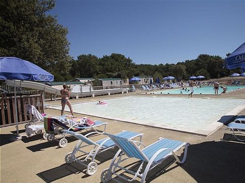 Domaine Résidentiel de Plein Air Les Demoiselles - Camping Vendée - Image N°31