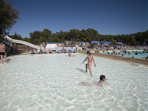 Domaine Résidentiel de Plein Air Les Demoiselles - Camping Vendée - Image N°33